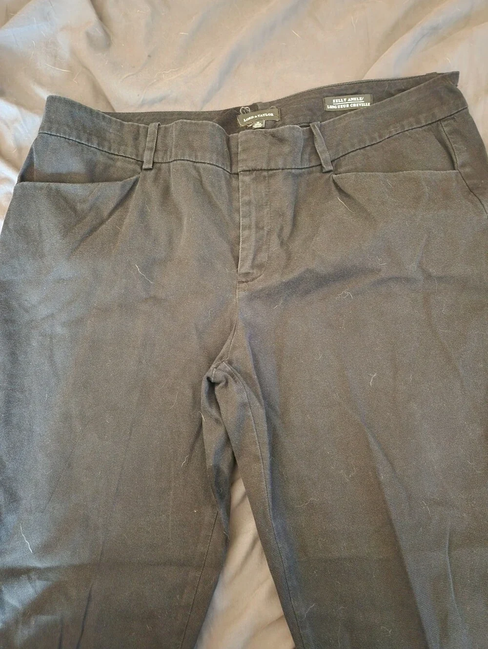 Lord And Taylor Kly Ankle/Longueur Cheville
